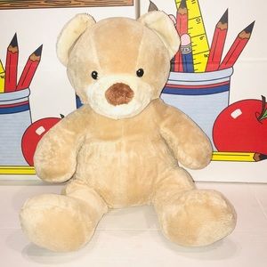 Velvet Hugs Teddy ASTHMA Allergy Friendly BAB